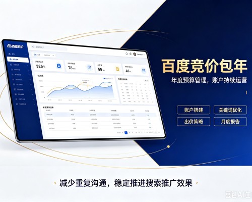 红塔百度竞价包年