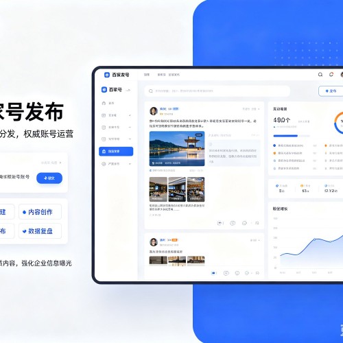 红塔百家号信息发布代运营