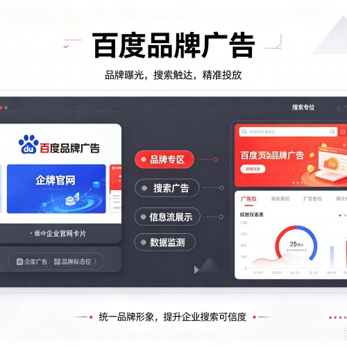 红塔百度品牌广告
